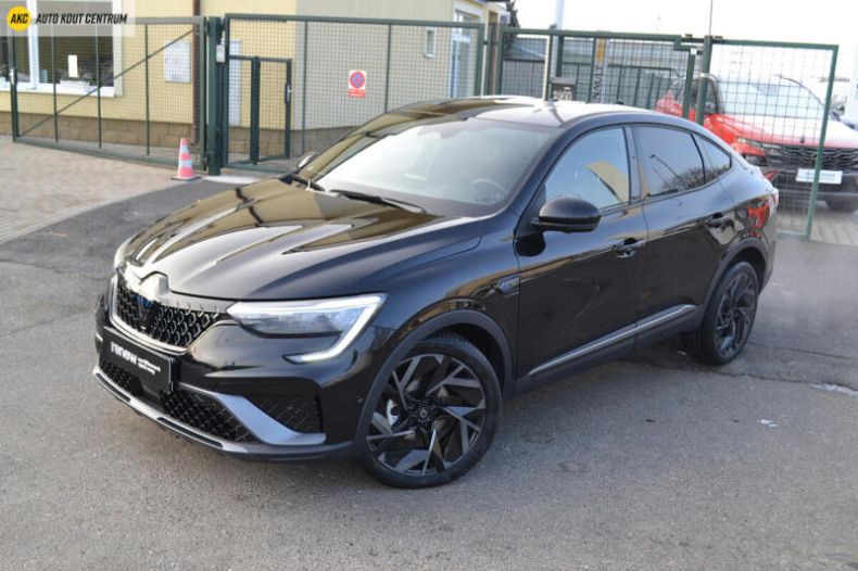 Renault Arkana - hlavní foto