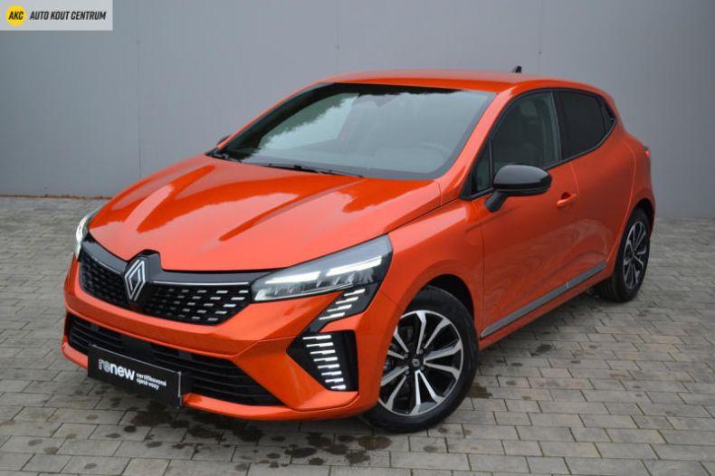 Renault Clio - hlavní foto