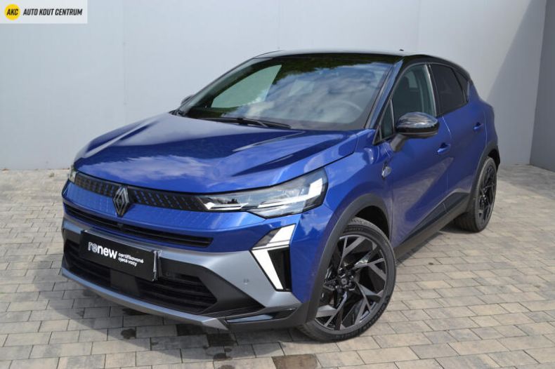 Renault Captur - hlavní fotka inzerátu