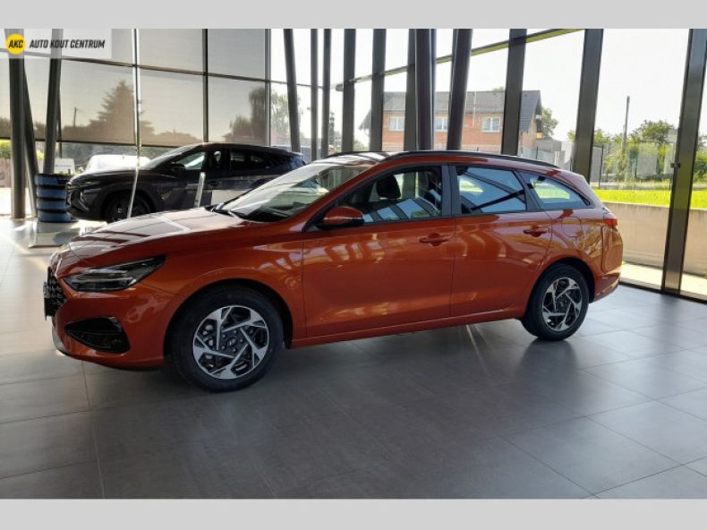 Hyundai i30 - hlavní foto