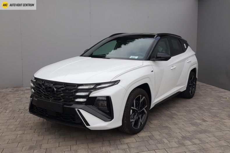 Hyundai Tucson - hlavní foto