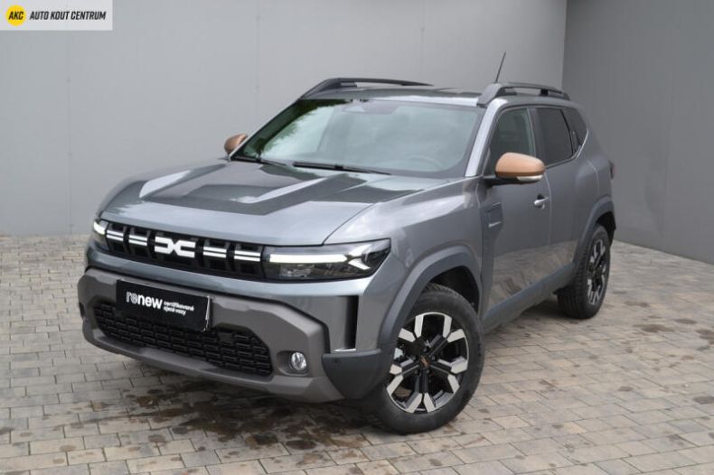 Dacia Duster - hlavní fotka inzerátu