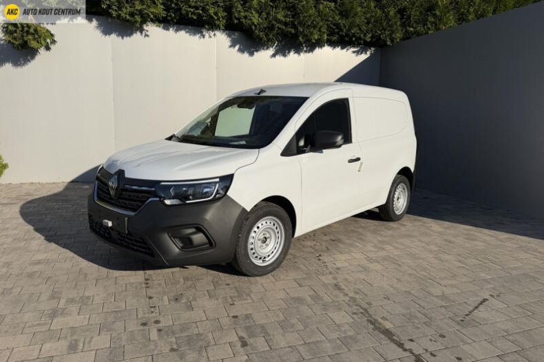 Renault Kangoo - hlavní foto
