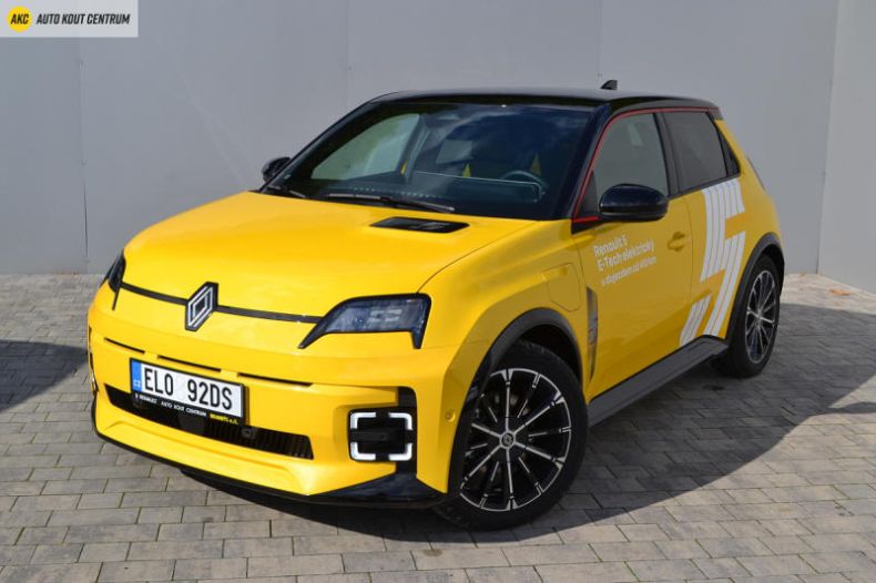 Renault R5 - hlavní fotka inzerátu