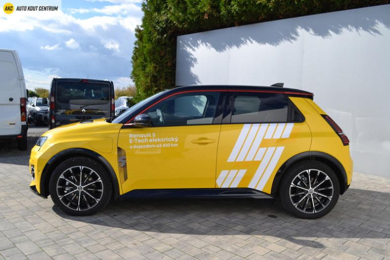 Renault R5 - hlavní fotka