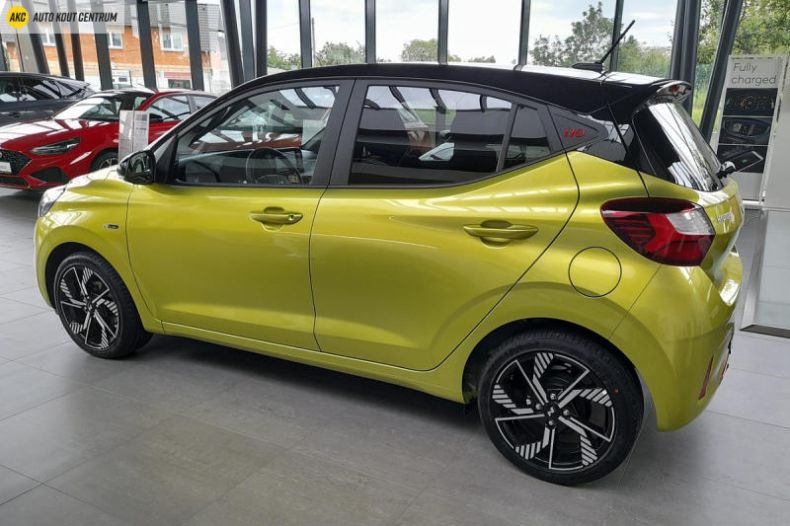 Hyundai i10 - hlavní fotka