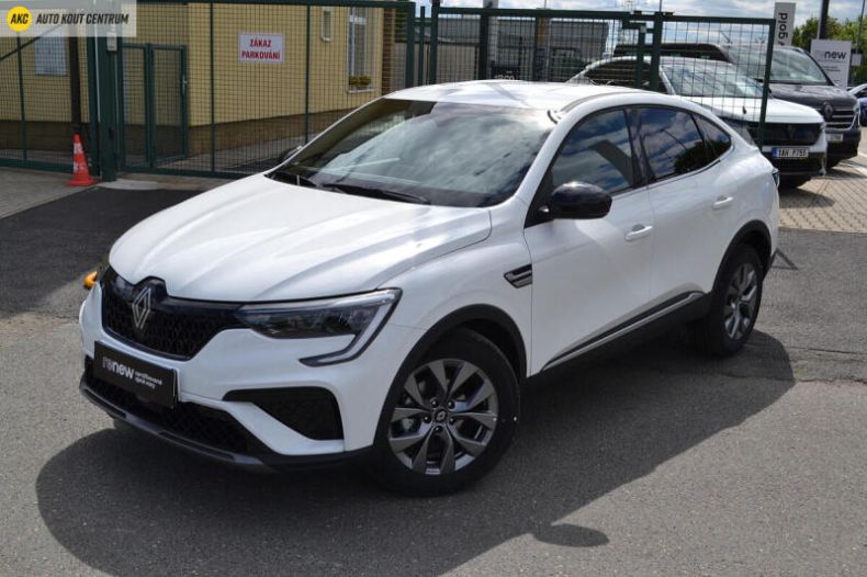 Renault Arkana - hlavní fotka inzerátu