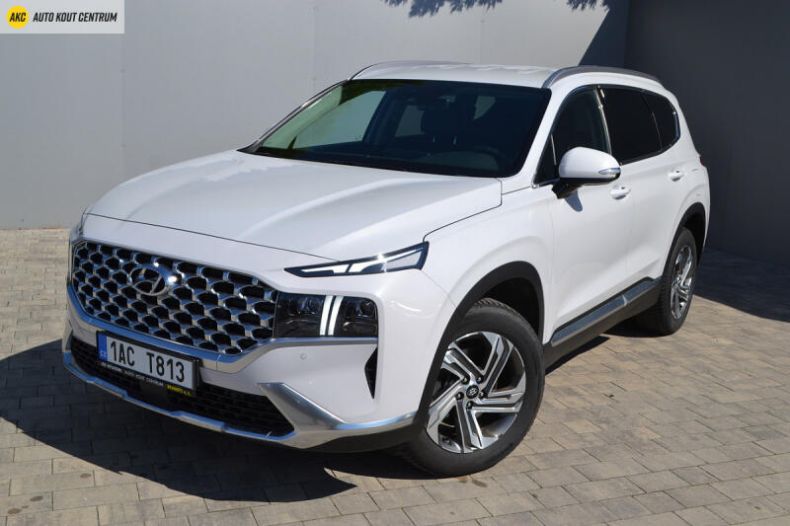 Hyundai Santa Fe - hlavní foto