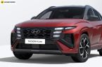 Hyundai Tucson - fotka číslo 1