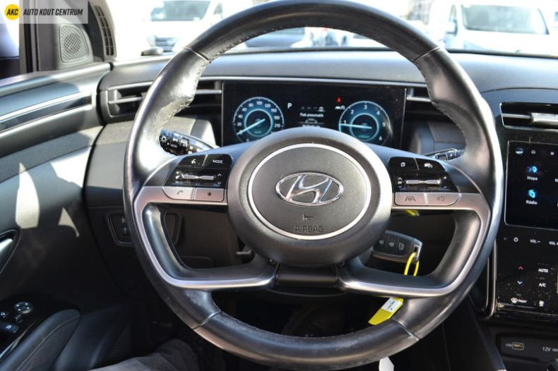 Hyundai Tucson - hlavní fotka