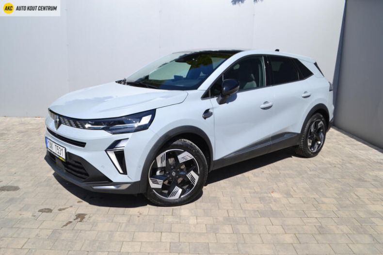 Renault Symbioz - hlavní fotka inzerátu