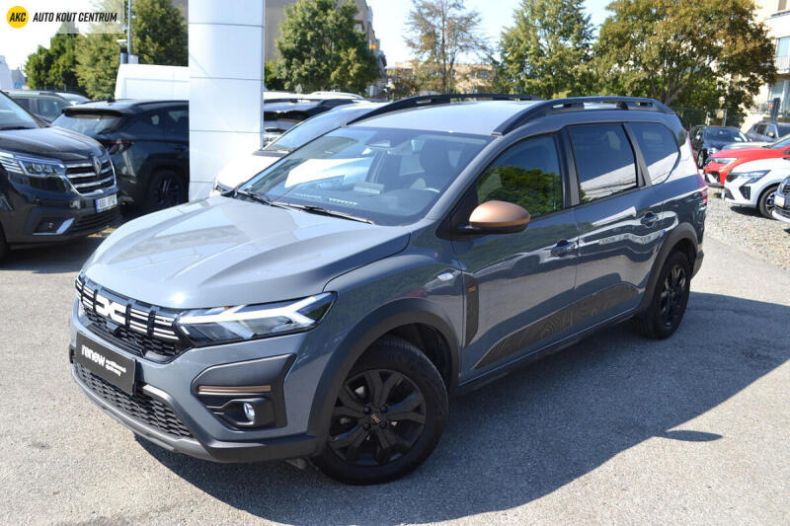 Dacia Jogger - hlavní fotka inzerátu