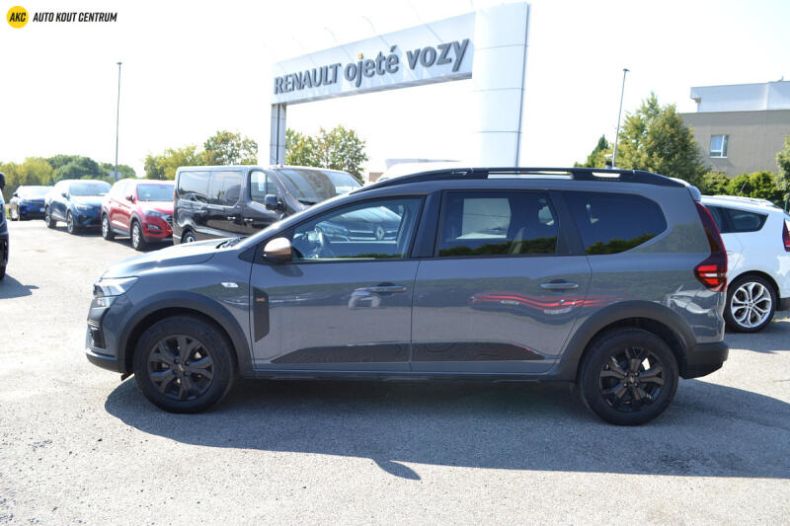 Dacia Jogger - hlavní fotka
