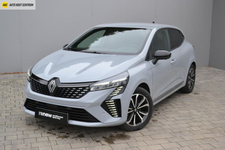 Renault Clio - hlavní fotka inzerátu
