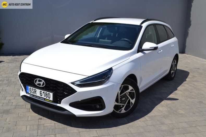 Hyundai i30 - hlavní fotka inzerátu