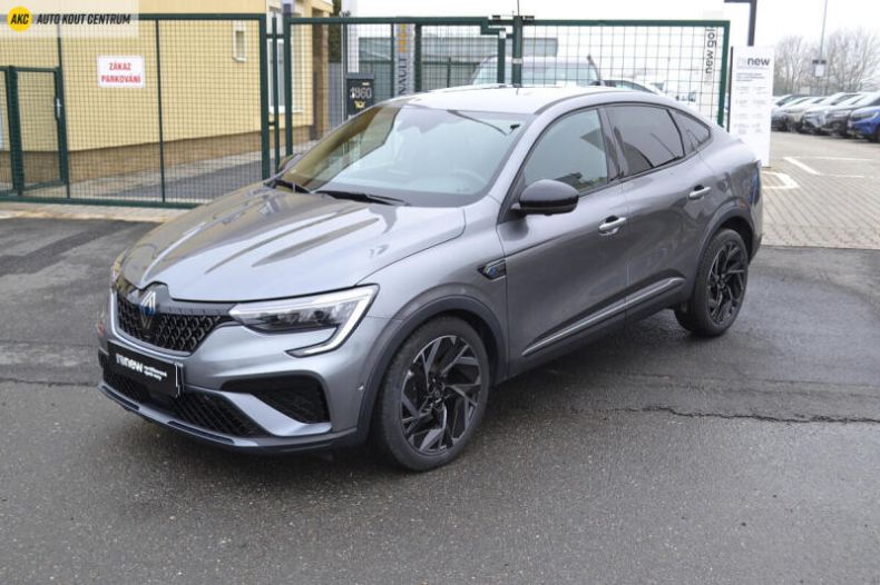Renault Arkana - hlavní fotka inzerátu