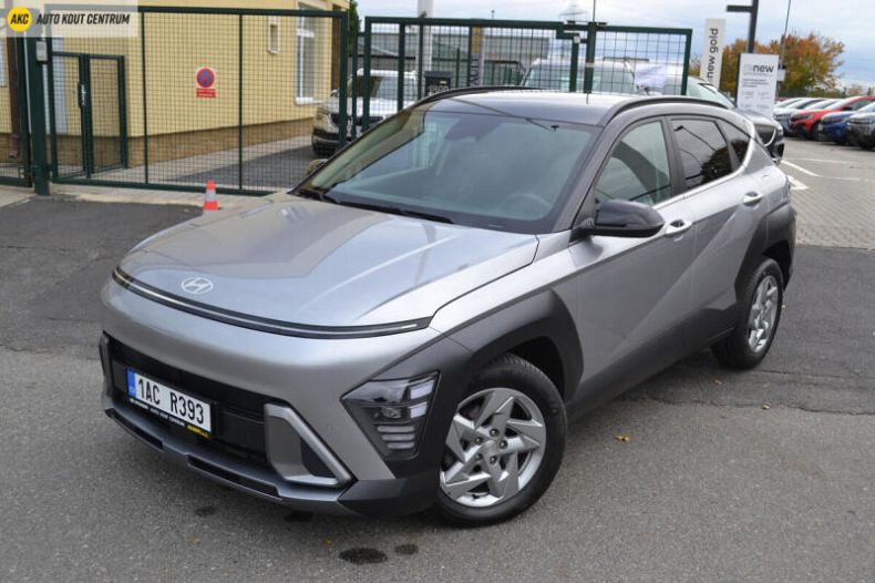 Hyundai Kona - hlavní foto