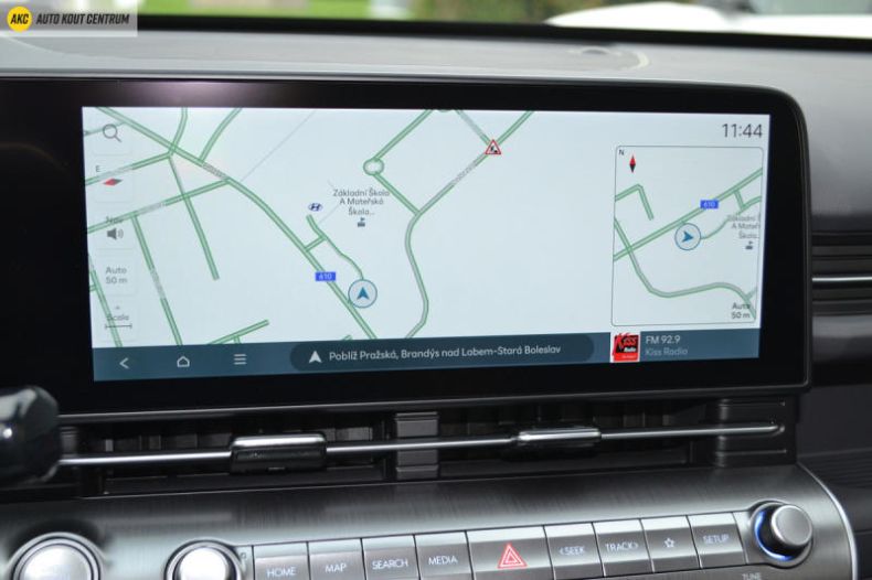 Hyundai Kona - hlavní fotka