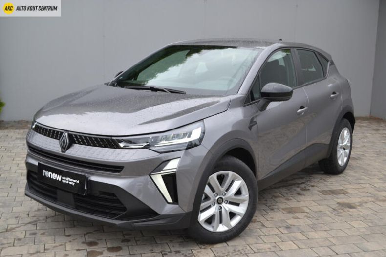 Renault Captur - hlavní fotka inzerátu