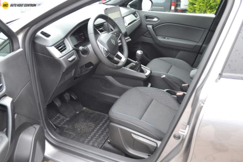 Renault Captur - hlavní fotka