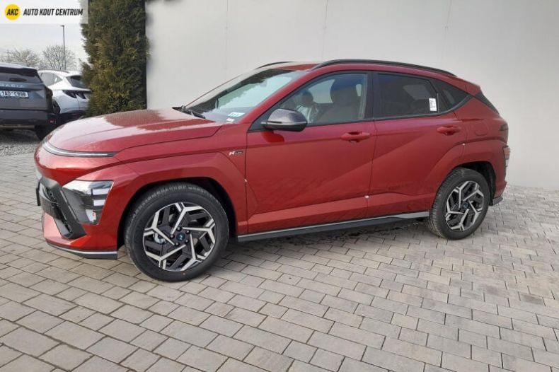 Hyundai Kona - hlavní foto