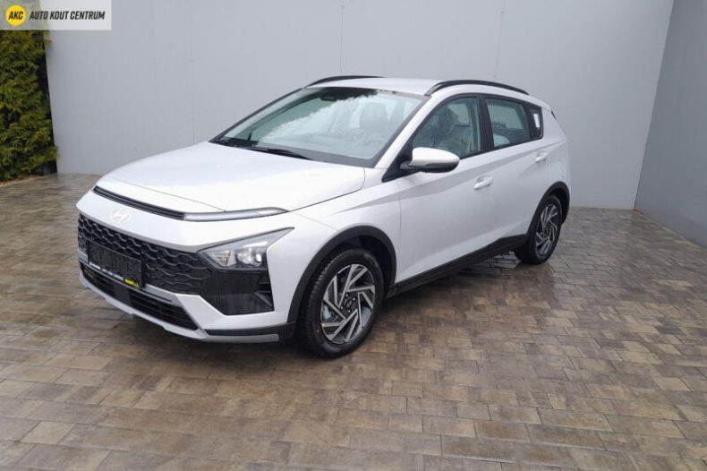 Hyundai Bayon - hlavní foto