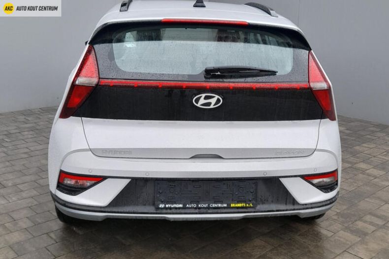 Hyundai Bayon - hlavní fotka