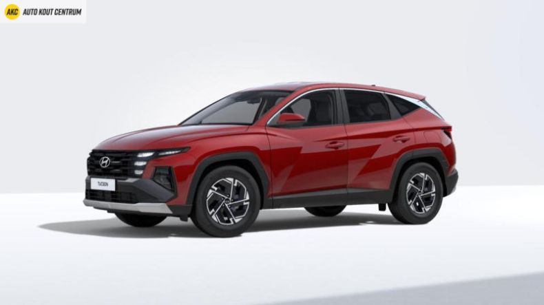 Hyundai Tucson - hlavní foto