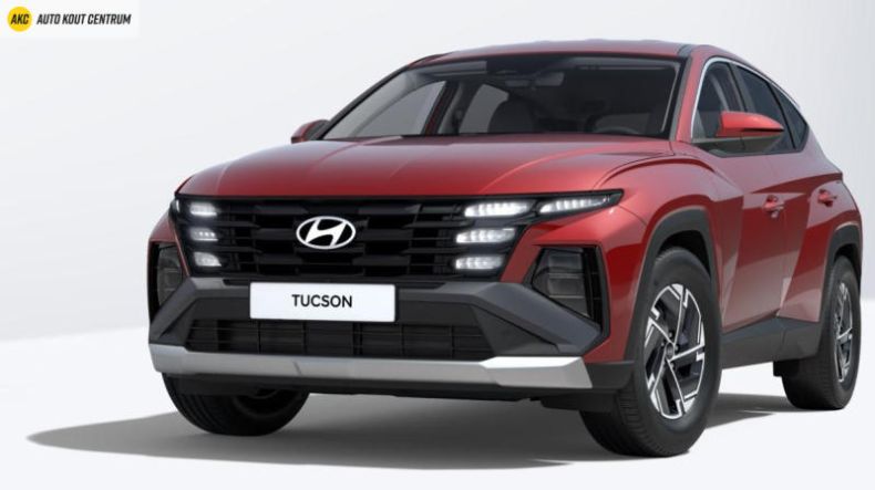 Hyundai Tucson - hlavní fotka