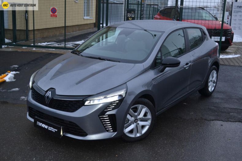 Renault Clio - hlavní foto