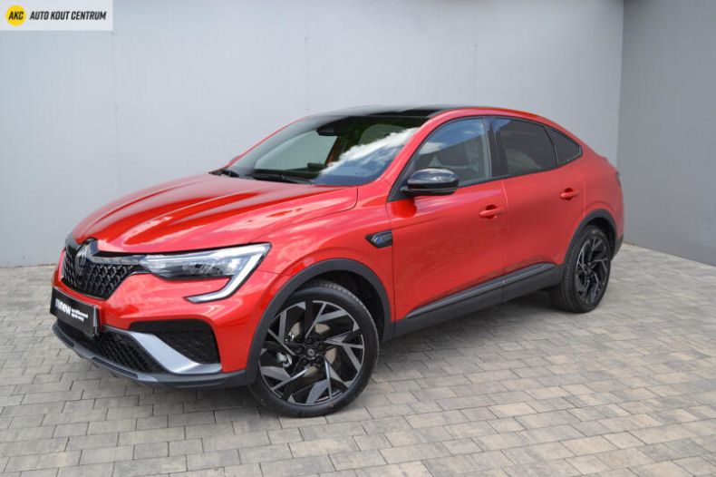 Renault Arkana - hlavní fotka inzerátu