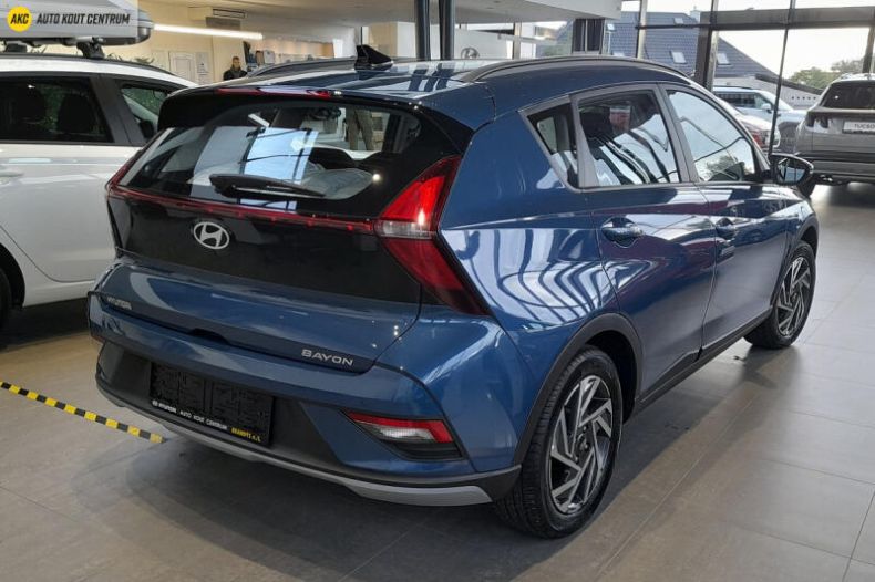 Hyundai Bayon - hlavní fotka