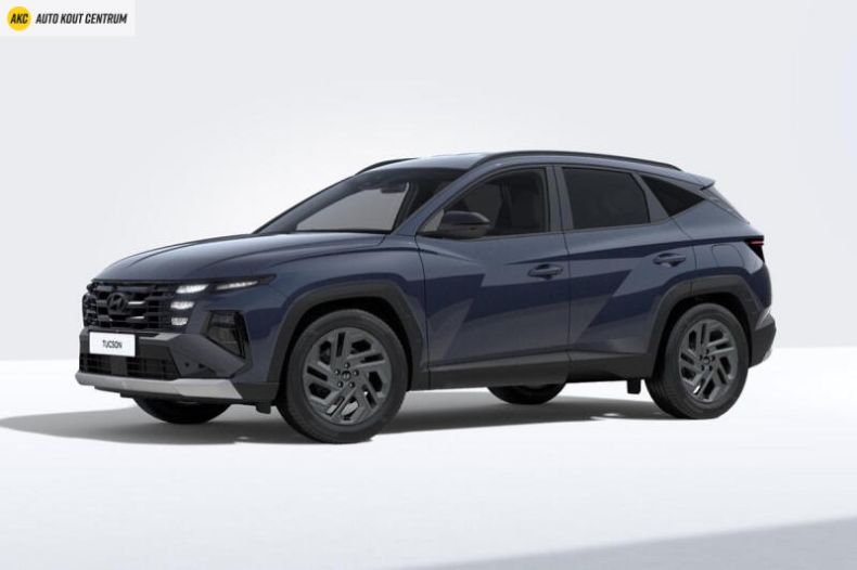 Hyundai Tucson - hlavní fotka inzerátu