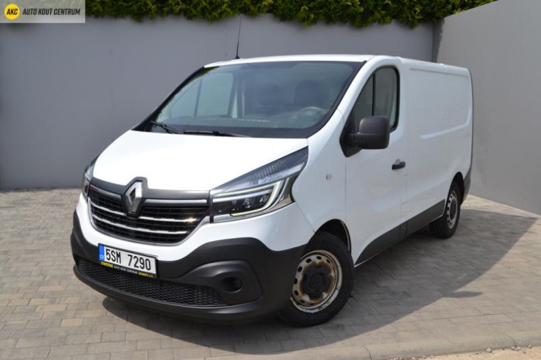 Renault Trafic - hlavní foto