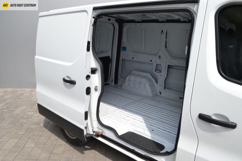 Renault Trafic - hlavní fotka