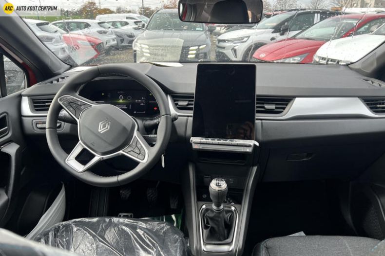 Renault Captur - hlavní fotka