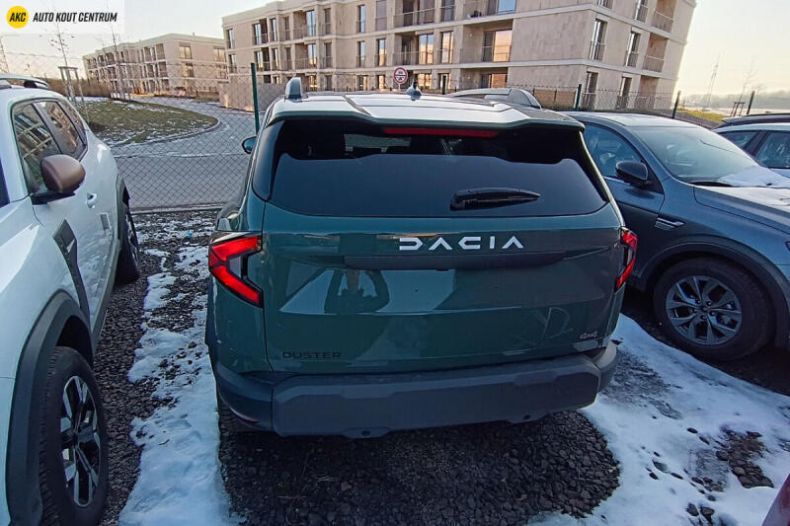 Dacia Duster - hlavní fotka