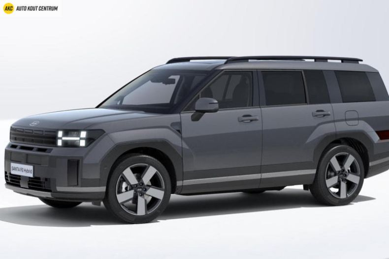 Hyundai Santa Fe - hlavní fotka inzerátu