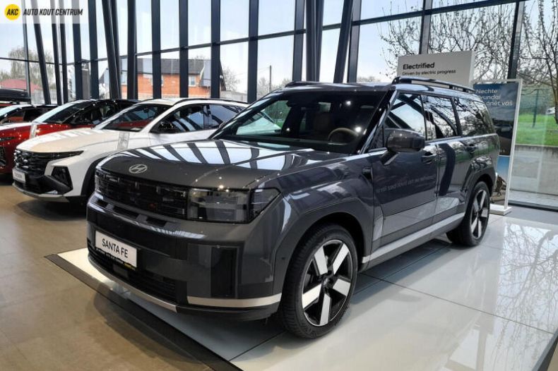 Hyundai Santa Fe - hlavní fotka inzerátu