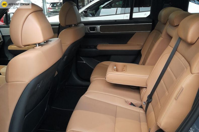 Hyundai Santa Fe - hlavní fotka