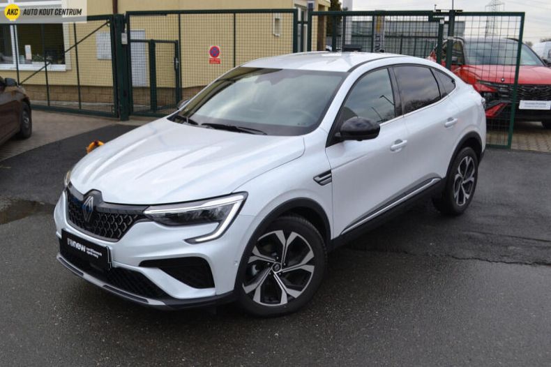 Renault Arkana - hlavní fotka inzerátu