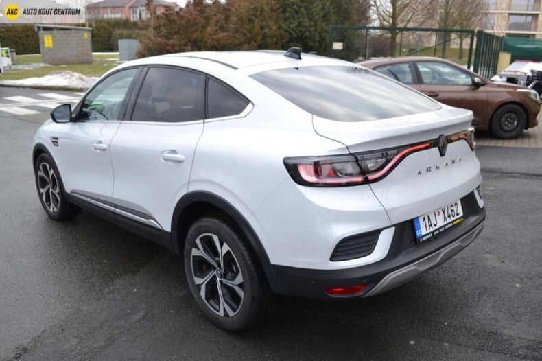 Renault Arkana - hlavní fotka