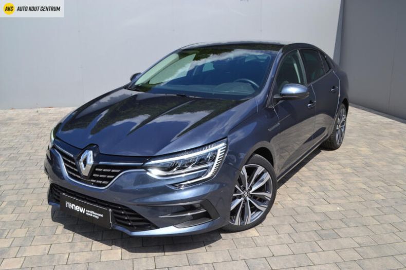 Renault Mégane - hlavní foto