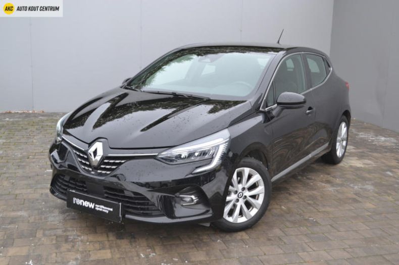 Renault Clio - hlavní foto