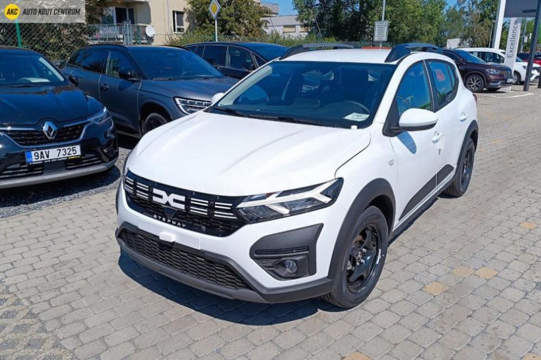 Dacia Sandero - hlavní foto