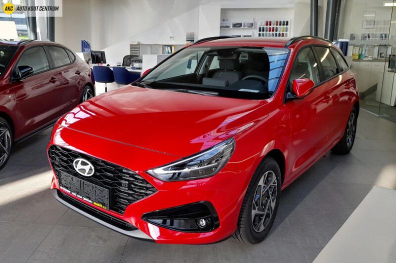 Hyundai i30 - hlavní foto