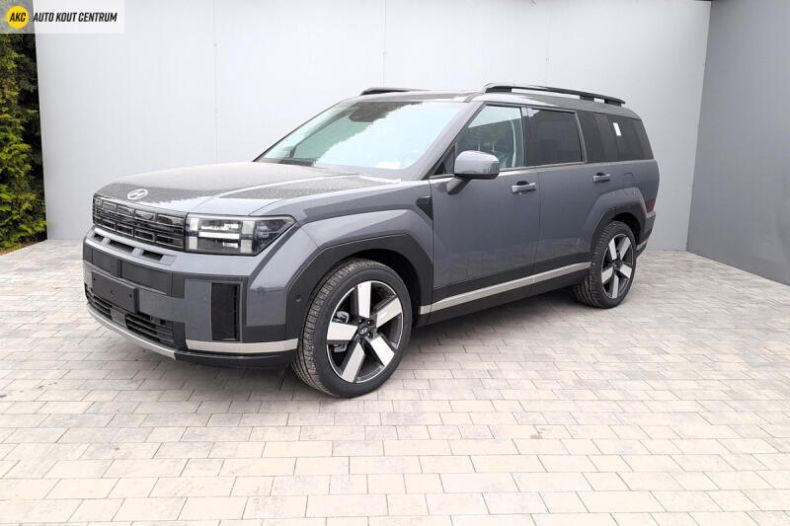Hyundai Santa Fe - hlavní fotka inzerátu