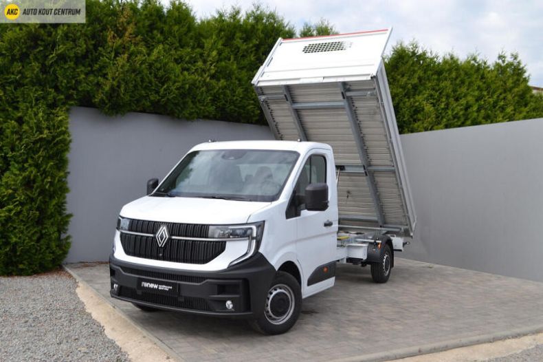 Renault Master - hlavní foto