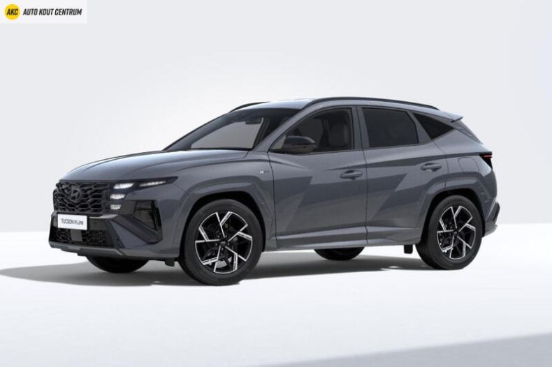 Hyundai Tucson - hlavní fotka inzerátu