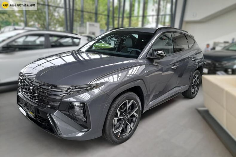 Hyundai Tucson - hlavní foto